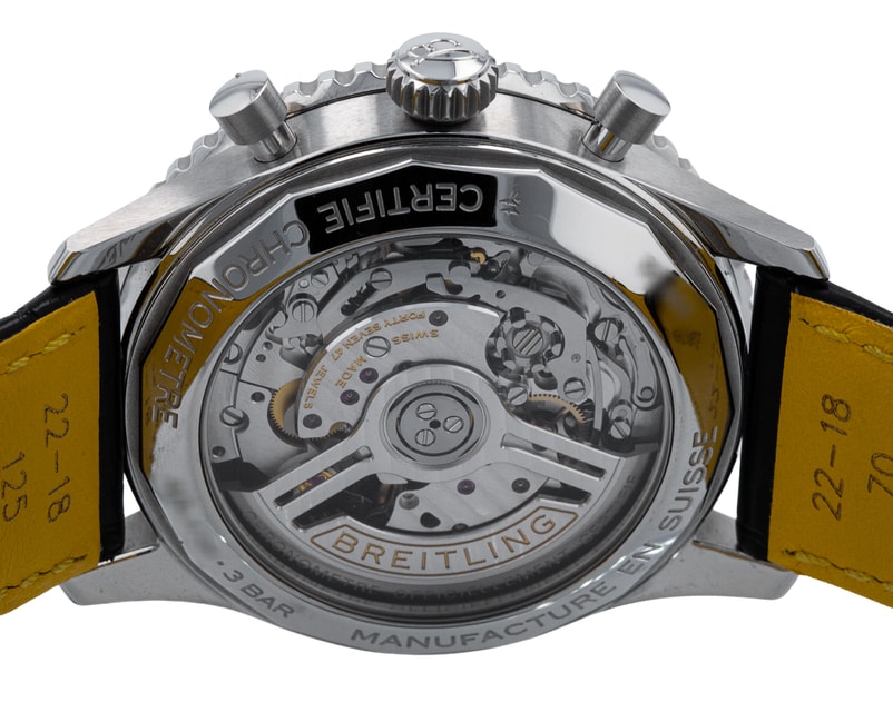 Breitling Navitimer B01 Chronograph 43 AB0138 Image 4